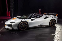 2023款法拉利SF90 XX Stradale