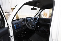 2021款长安之星9EV 纯电动厢式运输车2座60kW