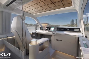 2024款起亚PV5 官图