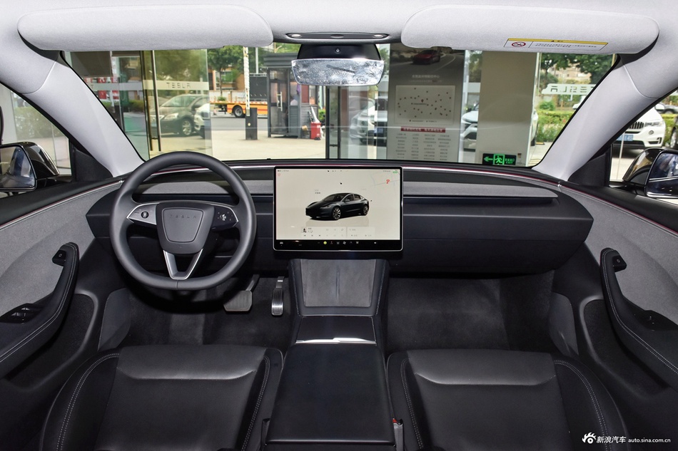 2025款Model 3 后轮驱动版