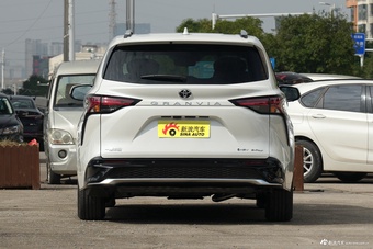 2026款格瑞维亚 2.5L混动 尊爵MAX四驱版