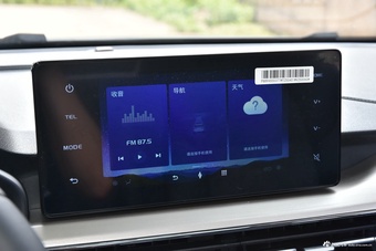 2024款睿蓝汽车X3 PRO 1.5L CVT小飒