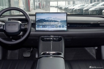 2025款AION RT 650智豪版
