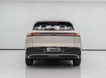 2026款宝骏E6 500km 畅享版 官图