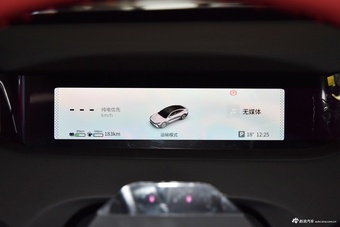 2025款星纪元 ES增程 Pro 高速智驾