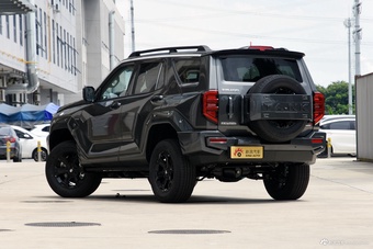 2024款坦克400 Hi4-T 越野版 36.7kWh