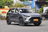 2022款北京X7 1.5TD DCT致潮版