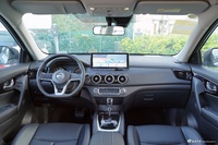 2025款奇骏荣誉2.0L 两驱领先版