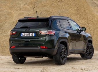 2025款指南者 North Star Special Edition 官图