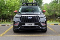 2022款探险者 EcoBoost 285 四驱三十周年纪念版 6座