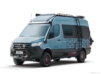 2025款骏迈M 标准版 官图