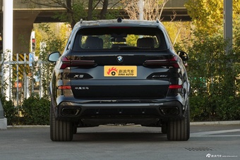 2026款宝马X5 xDrive 40Li M运动曜夜套装
