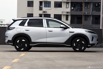 2025款海狮05 EV 520KM旗舰智航版