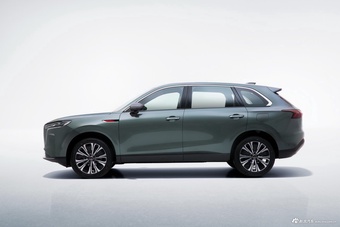 2025款红旗HS6 PHEV官图