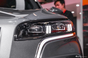 2025广州车展实拍：红旗HS6 PHEV