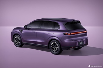 2025款零跑B10 基本型官图