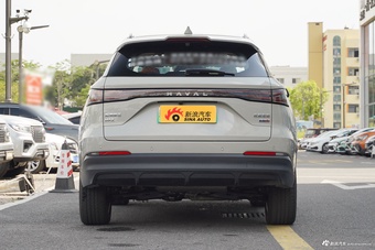 2025款枭龙MAX Hi4 165 Ultra 智驾版