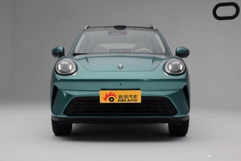 2026款欧拉5 标准款 绿