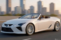 2026款雷克萨斯LC Tom’s Edition 官图