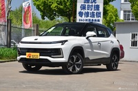 2021款思皓E40X金甲版