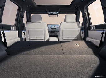 2025款方程豹钛7 基本款