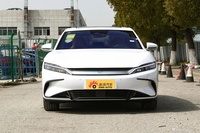 2023款比亚迪汉EV 冠军版 610KM四驱旗舰型