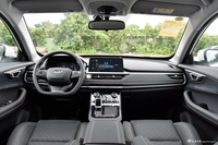 2025款瑞虎8 卓越版 230TCI 自动豪华版 5座