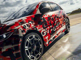 2026款ID.Polo GTI 官图