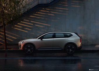 2026款沃尔沃EX60 Cross Country 官图