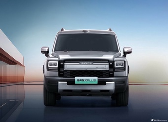 2026款哈弗猛龙Hi4 PLUS 官图