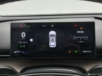 2026款瑞虎7 L 高配版