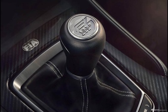2026款凯迪拉克CT5-V Blackwing F1 Collector Series