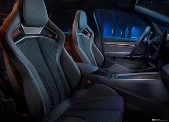 2027款Cupra Born 基本型 官图