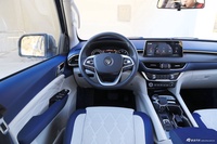 2022款大将军2.0T 柴油自动 基本型