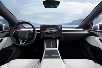 2025款Model Y L 长续航全轮驱动版