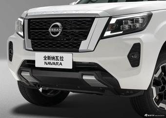 2026款纳瓦拉 2.3T自动柴油四驱舒适型标箱 官图