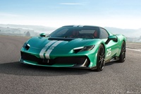 2025款法拉利296 3.0T V6 Speciale 官图