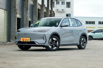 2024款银河E5 440km 探索版