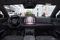 2023款比亚迪汉DM-p 战神版