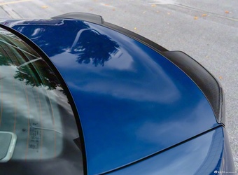 2026款宝马3系（进口） M340i xDrive 50 Jahre Edition 官图