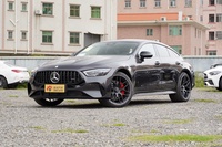 2025款AMG GT 50 四门跑车 中国特别版