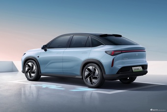 2023款睿蓝7 官图