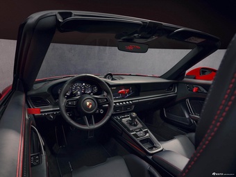 2026款911 GT3 S/C 4.0L 官图