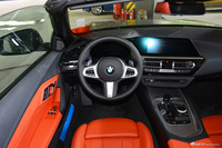 2020款宝马Z4 sDrive 25i 银霜限量版 