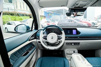 2023款欧拉好猫 401km标准续航 豪华型 磷酸铁锂