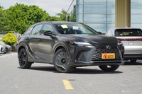 2026款雷克萨斯RX 300 四驱Black Edition