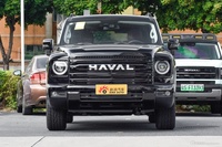 2025款哈弗H9 2.0T 汽油四驱勇士版