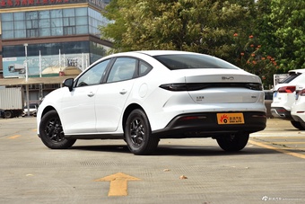 2025款海豹05 DM-i 智驾版 55KM豪华型