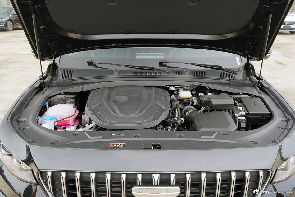 2025款星瑞 东方曜 2.0TD 今朝版