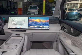 2027款星海V9 200km 尊享型